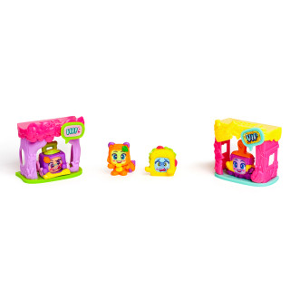 Игровой набор Игровые комнатки серии "Party" Moji Pops PMPPB416IN00 в ассортименте