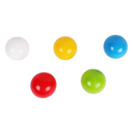 Набір кульок для сухих басейнів ТехноК 4333TXK, 80 мм 60 шт.