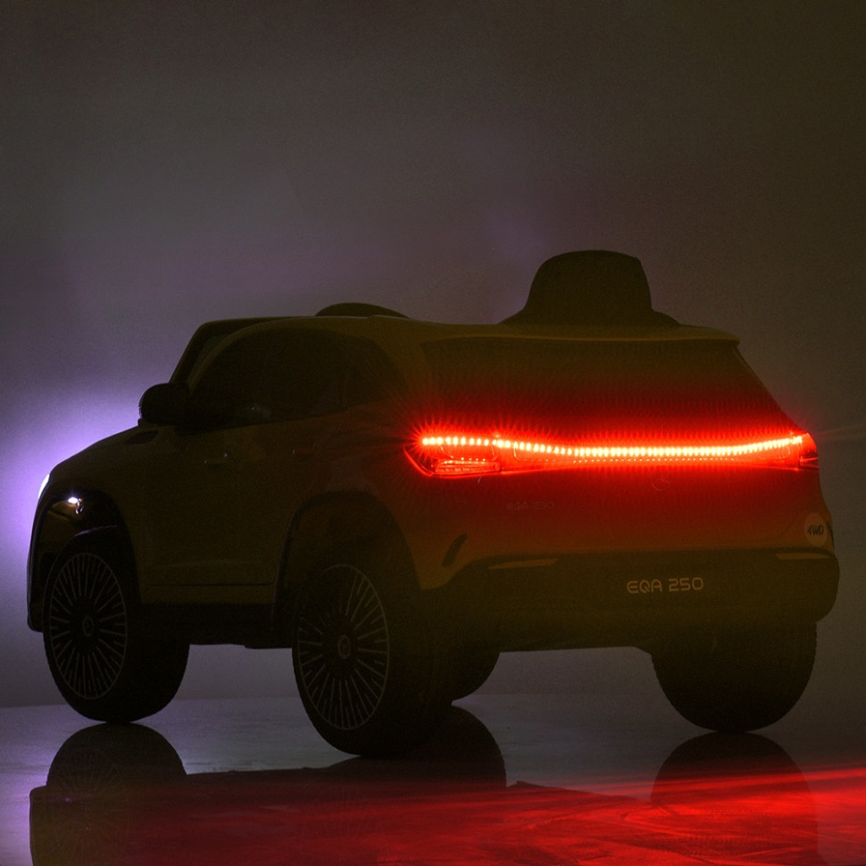 Дитячий електромобіль Машинка M 5027EBLR-1 до 50 кг - гурт(опт), дропшиппінг