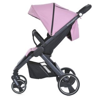 Коляска дитяча прогулянкова DYNAMIC PRO ME 1053-3 Mauve Pink