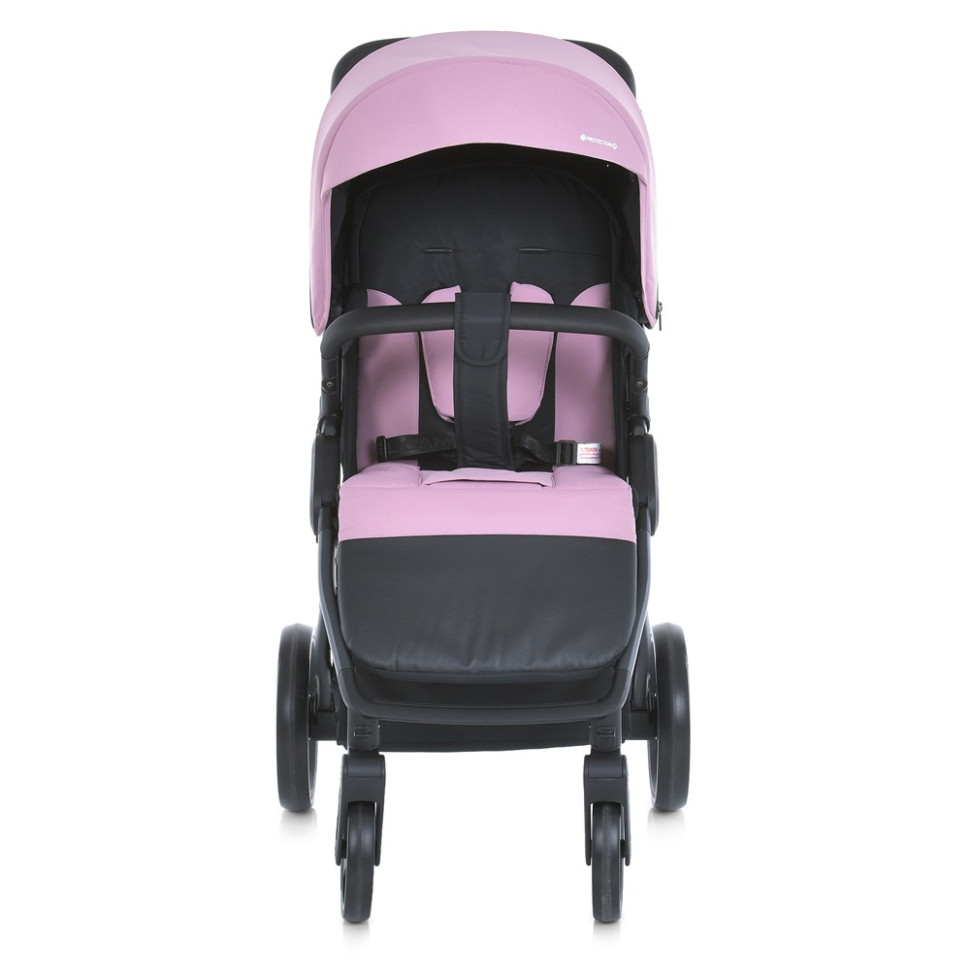 Коляска детская прогулочная DYNAMIC PRO ME 1053-3 Mauve Pink опт, дропшиппинг