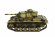 Танк на радіокеруванні Panzerkampfwagen III 3848-1, масштаб 1:16 - гурт(опт), дропшиппінг 