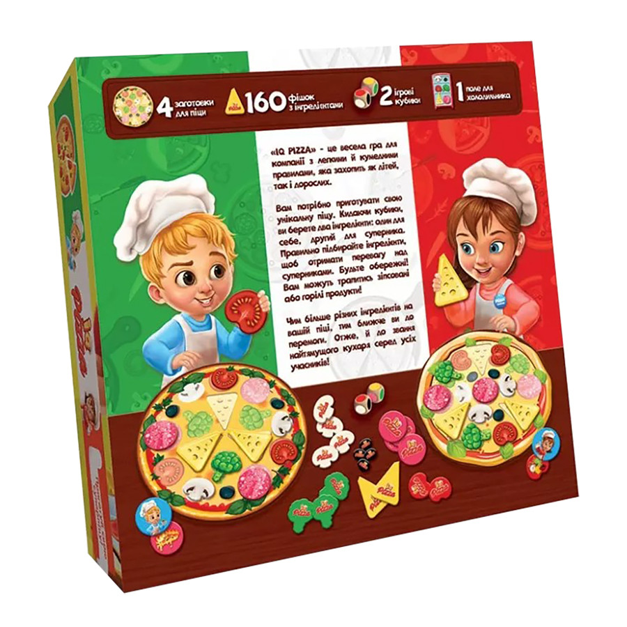 Симейная настольная игра 