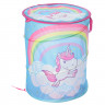 Корзина для игрушек My Little Pony M 6054-3 с ручками опт, дропшиппинг