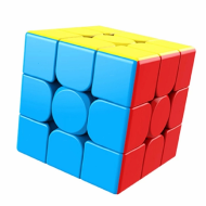 MoYu Meilong 3C 3x3 Cube stickerless | Кубик 3х3 без наклейок Мейлонг 3С MF8888B