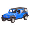 Дитяча машинка металева Jeep Wrangler Rubicon АВТОПРОМ 6616 масштаб 1:32 - гурт(опт), дропшиппінг 