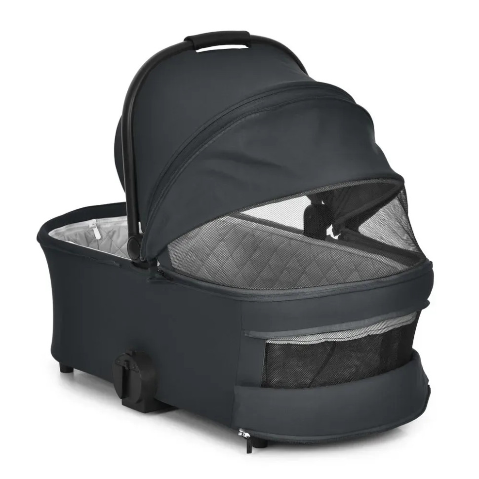 Коляска универсальная 2 в 1 COIL ME 1190 Black опт, дропшиппинг