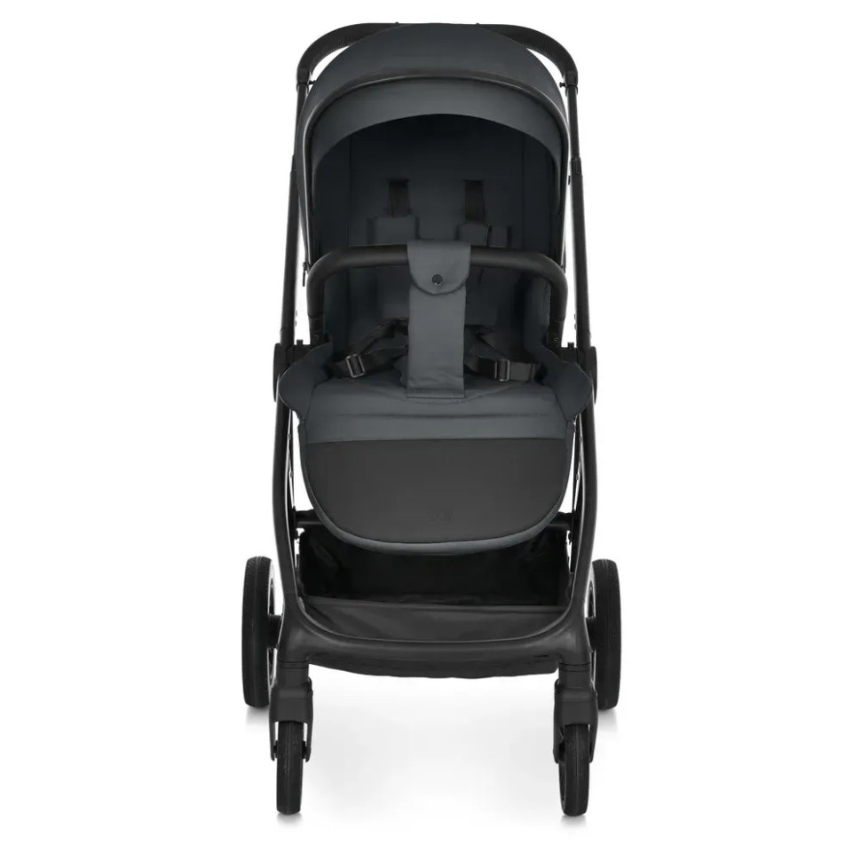 Коляска универсальная 2 в 1 COIL ME 1190 Black опт, дропшиппинг