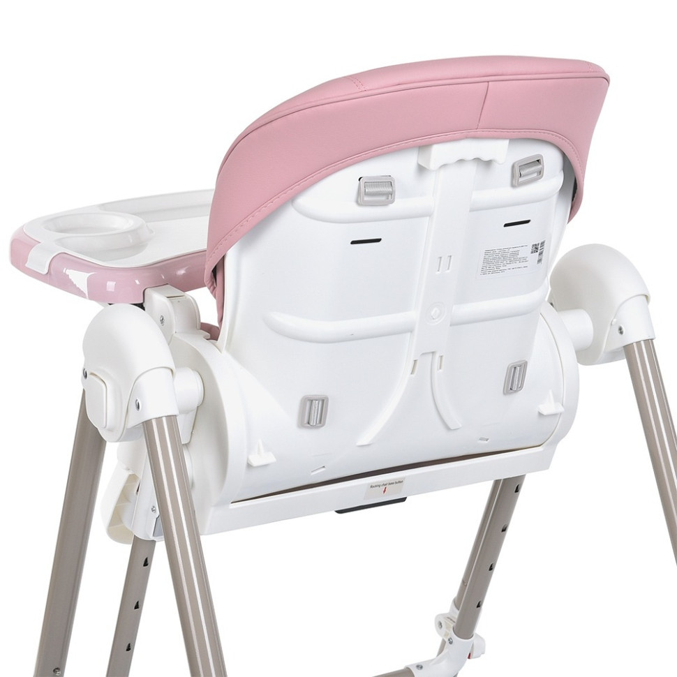 Стульчик для кормления M 5897 Pink, до 15 кг опт, дропшиппинг