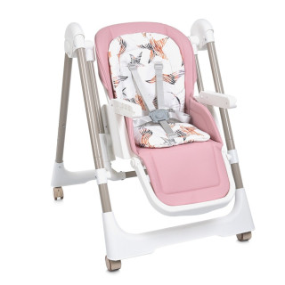 Стульчик для кормления M 5897 Pink, до 15 кг