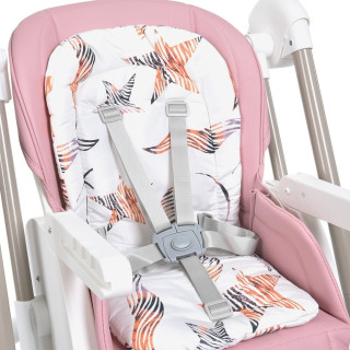 Стульчик для кормления M 5897 Pink, до 15 кг