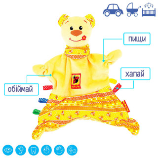 М'яка іграшка 