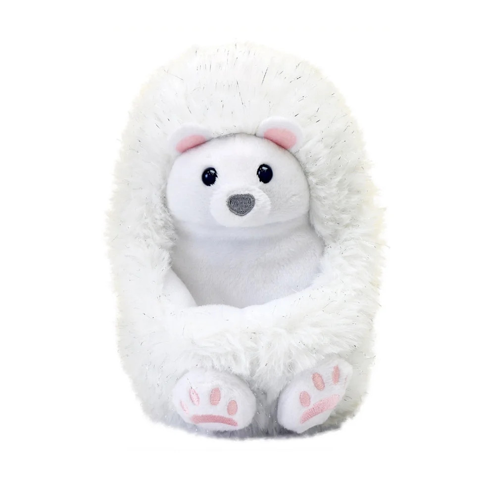 Интерактивная игрушка CURLIMALS серии «Arctic Glow» - ПОЛЯРНЫЙ МИШКА ПЕРРИ Curlimals 3725 опт, дропшиппинг