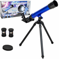 Іграшковий телескоп на тринозі C2101, 3 лінзи в наборі
