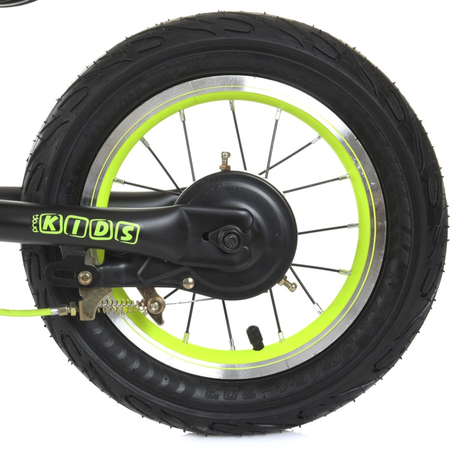 Біговел Profi Kids ML1202A-3 Чорний, 12 дюймів - гурт(опт), дропшиппінг 