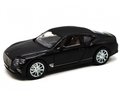 Коллекционная игрушечная машинка Bentley AS-2808 инерционная