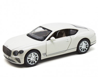 Коллекционная игрушечная машинка Bentley AS-2808 инерционная