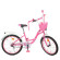 Велосипед дитячий PROF1 Y2021-1 20 дюймів, рожевий - гурт(опт), дропшиппінг 