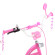 Велосипед дитячий PROF1 Y2021-1 20 дюймів, рожевий - гурт(опт), дропшиппінг 