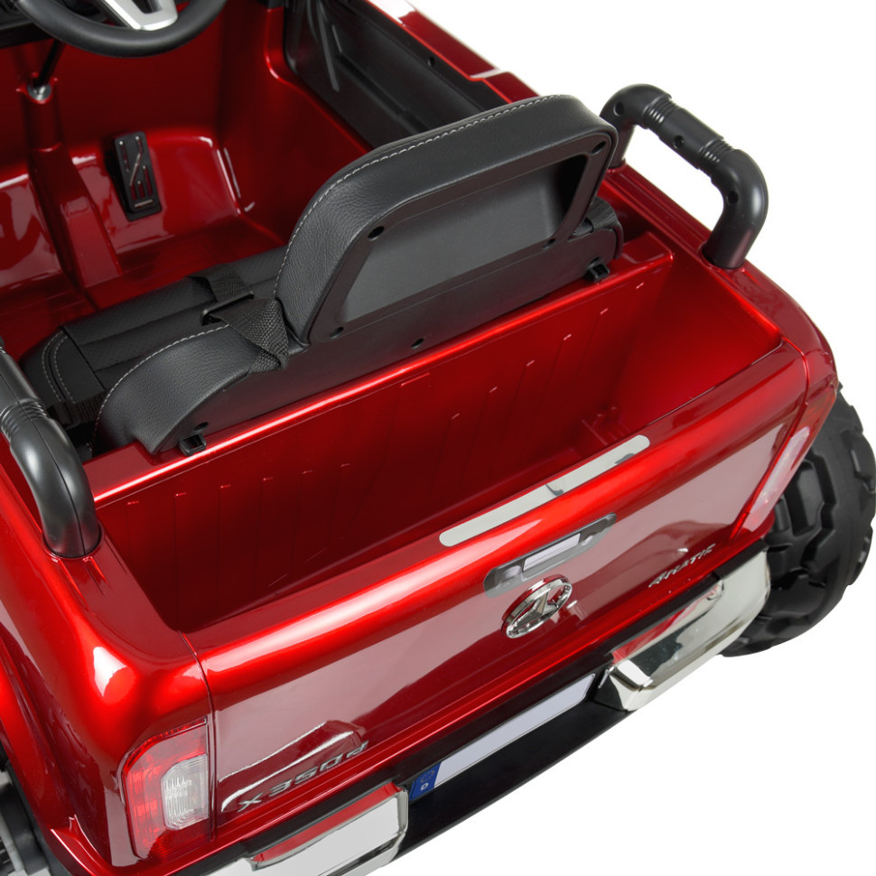 Дитячий електромобіль Bambi M 4786EBLRS-3(24V) Mercedes-Benz до 35 кг - гурт(опт), дропшиппінг 