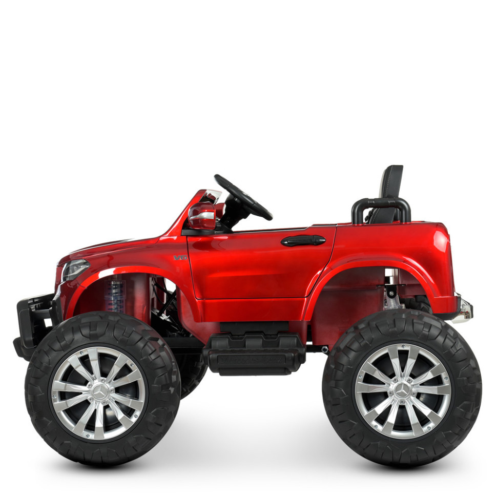 Дитячий електромобіль Bambi M 4786EBLRS-3(24V) Mercedes-Benz до 35 кг - гурт(опт), дропшиппінг 