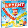 Настольная игра Эрудит Arial 910091-3, на 3х языках                                                    опт, дропшиппинг