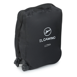 Коляска дитяча прогулянкова EL CAMINO ME 1090-1 Quiet Gray