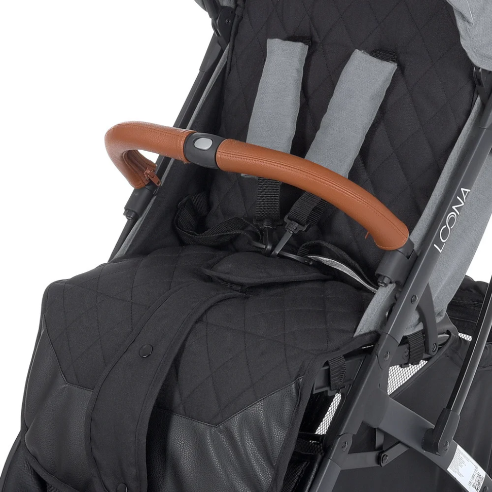 Коляска детская прогулочная EL CAMINO ME 1090-1 Quiet Gray опт, дропшиппинг