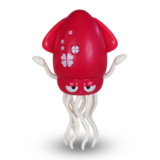Интерактивная игрушка "Кальмарини денсерини" Tiki Wiki 158-21-UA-R