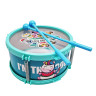 Детская игрушка Барабан 168-14C(Blue) палочки 2шт 20см опт, дропшиппинг