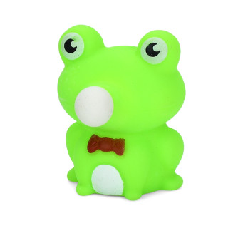 Детская антистресс-игрушка "Животное с жвачкой" MS 4718(Lime) 