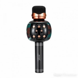 Микрофон караоке M137 с колонкой