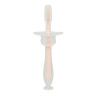 Силиконовая зубная щетка Mumlove MGZ-0707(Pink) с ограничителем опт, дропшиппинг