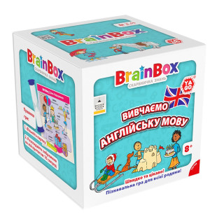 Карткова гра Brainbox 