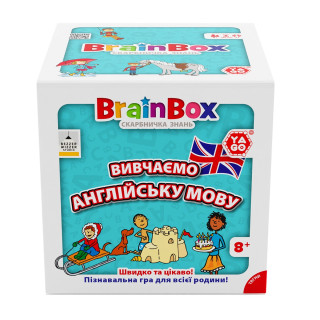 Карткова гра Brainbox 
