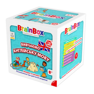 Карткова гра Brainbox 