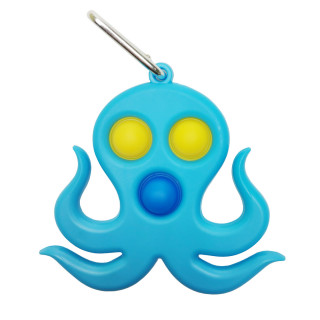 Игра-Антистресс Simple Dimple SM-DM-O(Blue) Осьминог Синий