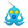 Игра-Антистресс Simple Dimple SM-DM-O(Blue) Осьминог Синий опт, дропшиппинг