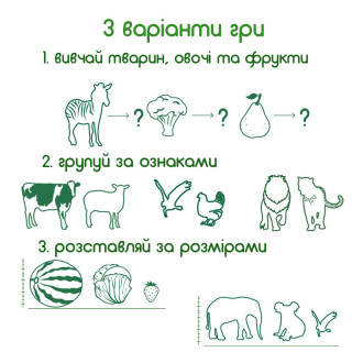 Набір магнітів Magdum 