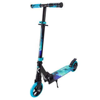 Самокат городской 2-х колесный Scooter Extreme SK2433(Black) черный