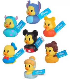Детская игрушка для купания серии "Disney" Уточка Duckalooz 33415-2
