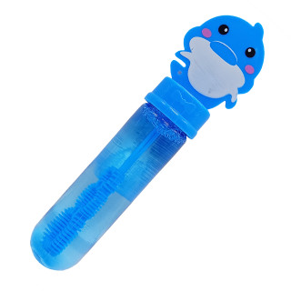 Детские мыльные пузыри "Дельфин" 20588-2(Blue) 