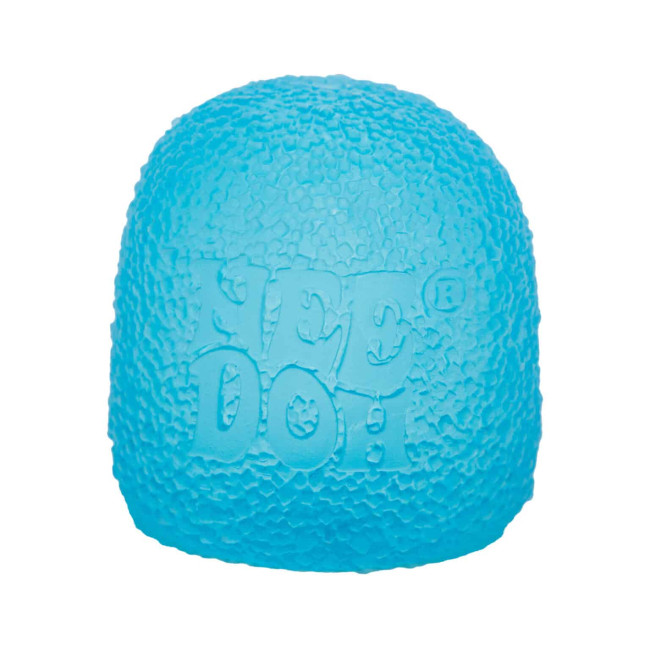 Дитячий антистрес Мармеладка NeeDoh GDND(Blue) розмір іграшки 6,3 см - гурт(опт), дропшиппінг 