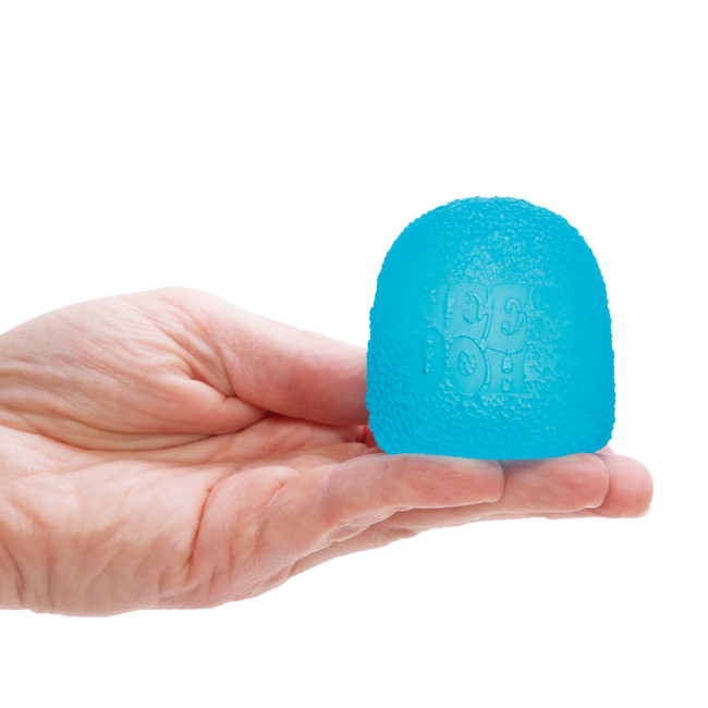 Дитячий антистрес Мармеладка NeeDoh GDND(Blue) розмір іграшки 6,3 см - гурт(опт), дропшиппінг 