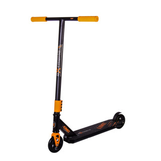 Самокат трюковий 2-х колісний TR21004 (RL7T) Extreme Motion LIMIT, PU 110 мм 