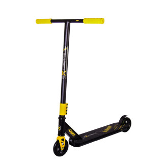 Самокат трюковий 2-х колісний TR21004 (RL7T) Extreme Motion LIMIT, PU 110 мм 