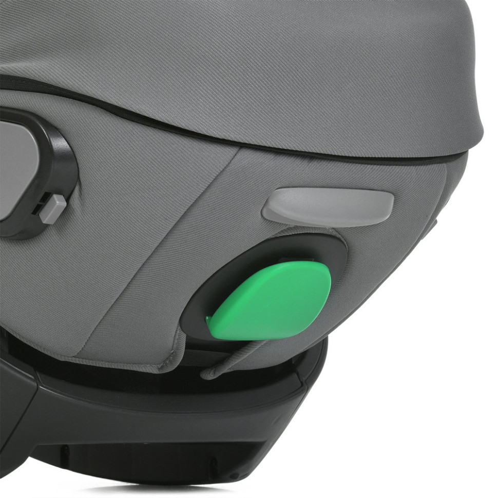 Дитяче автокрісло i-FIX ME 1110 Simply Gray - гурт(опт), дропшиппінг