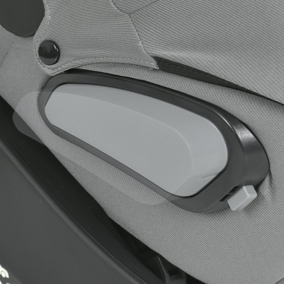 Дитяче автокрісло i-FIX ME 1110 Simply Gray - гурт(опт), дропшиппінг