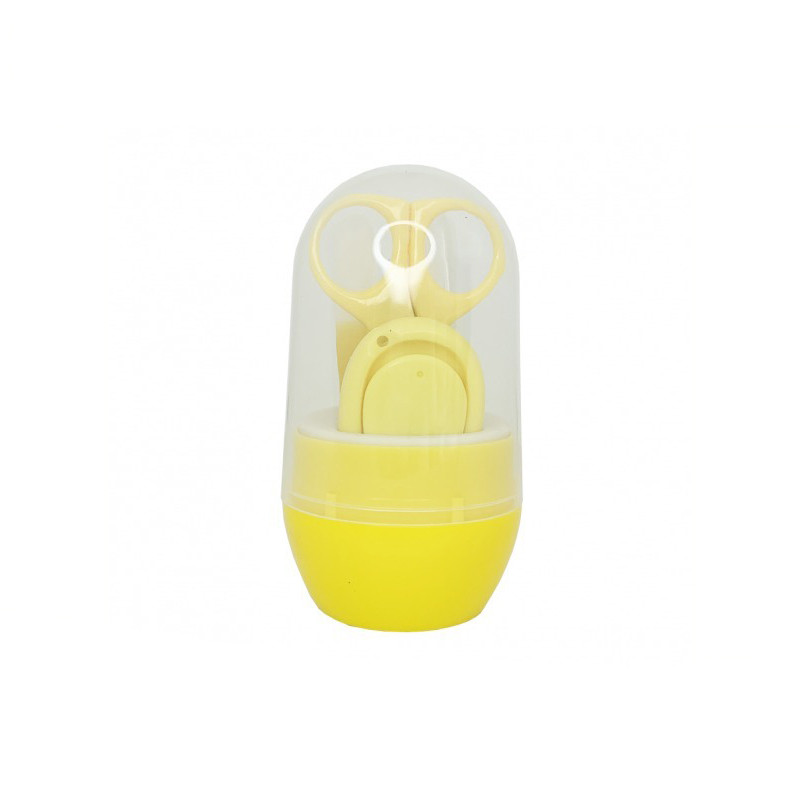 Детский гигиенический набор MGZ-0702(Yellow) желтый опт, дропшиппинг