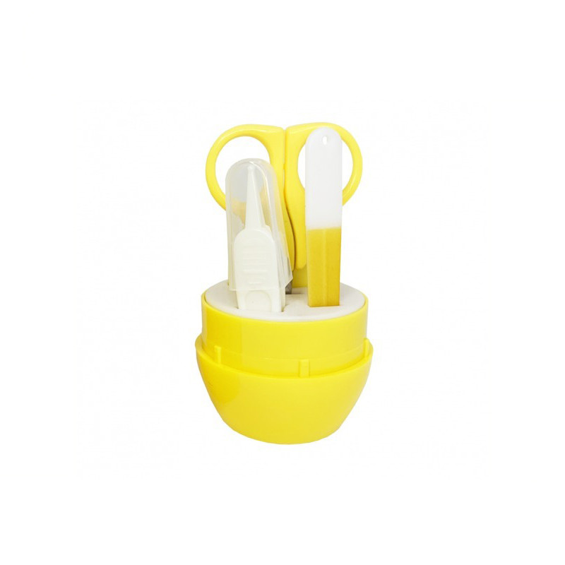 Детский гигиенический набор MGZ-0702(Yellow) желтый опт, дропшиппинг